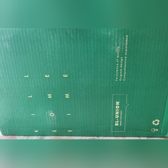 MINGKUANG STREET TREND HIGH-TOP SNEAKERS SIZE 7 - Picture 8 of 8